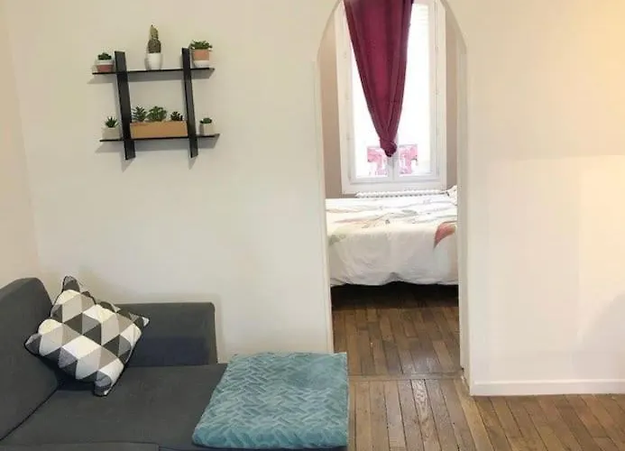 Apartment Musee Du Bourget *